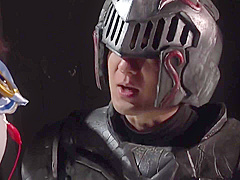 Incredible Adult Movie Cosplay Uncut