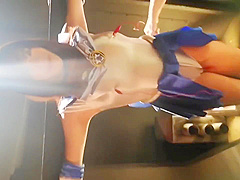 Incredible Adult Movie Cosplay Uncut