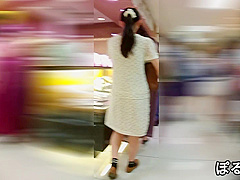 Japanese upskirt 002