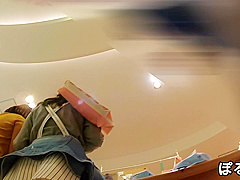 Japanese upskirt 002