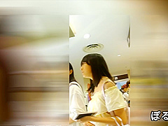 Japanese upskirt 002