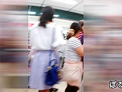 Japanese upskirt 004