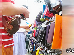 Japanese upskirt 004