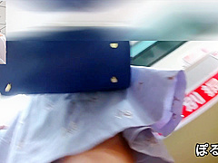 Japanese upskirt 004