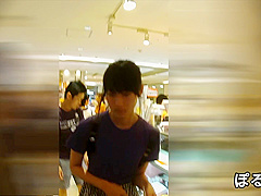 Japanese upskirt 004