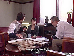 Na Na And Nana Kunimi - Asian Hot Babe Porn