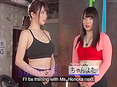 Sdde-648: Hard Piston Training