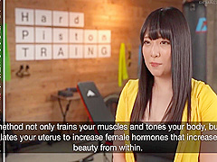 Sdde-648: Hard Piston Training