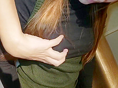 Amazing Porn Video Creampie Only For You - Asian Angel