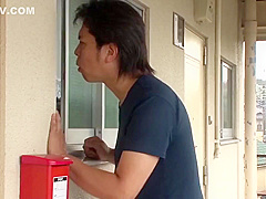 Ntr For Handed Young Wives Who Do Not Follow The Rules Of The Housing Complex!