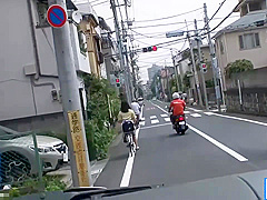 B4G2103-A married woman is attacked by a brutal rapist disguised as a plumber.