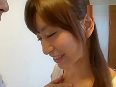 Fabulous sex scene Cumshot best like in your dreams