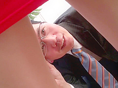 R.會厚是 h 惡作劇 Okita 杏梨 GG-187-A