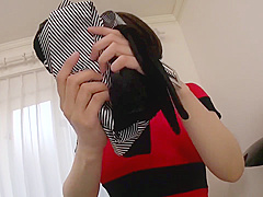 R.會厚是 h 惡作劇 Okita 杏梨 GG-187-A