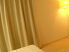 Beauty who exposes her beautiful skin and pants on cock after a long time