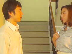 JAV Teacher Becomes Students Pet