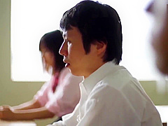 JAV Teacher Becomes Students Pet