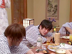 Rui Saotome - JUC-350 Tradegy of Young Female Tour Bus Guide