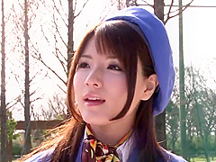 Rui Saotome - JUC-350 Tradegy of Young Female Tour Bus Guide