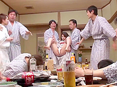 Rui Saotome - JUC-350 Tradegy of Young Female Tour Bus Guide