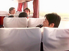 Rui Saotome - JUC-350 Tradegy of Young Female Tour Bus Guide