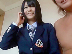 Exotic sex movie costumes/apparel: school girl (gakuseifuku) exclusive will enslaves your mind
