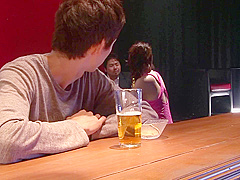 巨大的胸部年輕的妻子繪圖模型大北杏梨犯下 soe-691-3