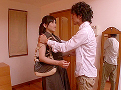 巨大的胸部年輕的妻子繪圖模型大北杏梨犯下 soe-691-3