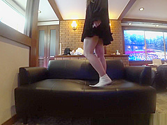 Exotic porn scene Japanese wild , watch it