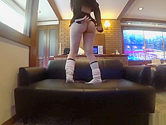 Exotic porn scene Japanese wild , watch it