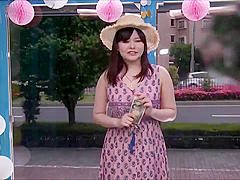 Horny sex video Japanese try to watch for watch show