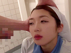 Crazy sex scene Asian hot pretty one