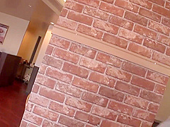 Slutty Japanese Schoolgirl Yua Mikami POV fuck in Restaurant