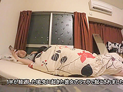 First Cohabitation SEX with Emiri Suzuhara