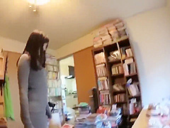 First Cohabitation SEX with Emiri Suzuhara