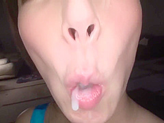 Reiko Sawamura - Mature Shower Bukkake