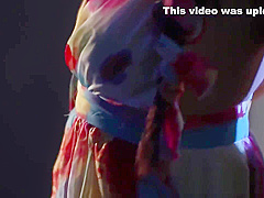 Japanese Pornstar Marica Hase gets nude