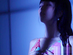 Japanese Pornstar Marica Hase gets nude