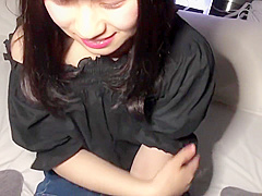 Hottest porn video Japanese great watch show