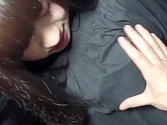 Hottest porn video Japanese great watch show