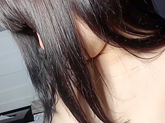 Hottest porn video Japanese great watch show