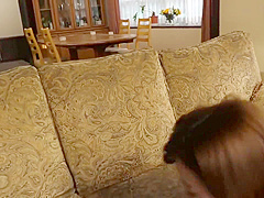 when i'm with mom at home