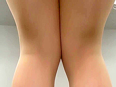 fuck his boss throgh pantyhose