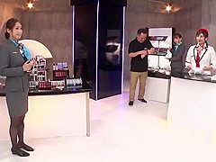 [RCTD-276] The Watch Part That Stops Time. 14