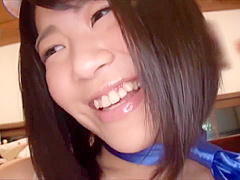 Japan Race Queen Orgy