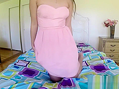 Marica Hase has some fun at home with her camera