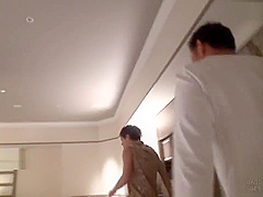 Beautiful wife Jyuri Takanashi cheating with two strangers(javplayer)