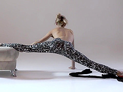 Amateur Tokyo Chick Masturbate Snatch