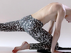 Amateur Tokyo Chick Masturbate Snatch