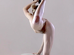 Amateur Tokyo Chick Masturbate Snatch